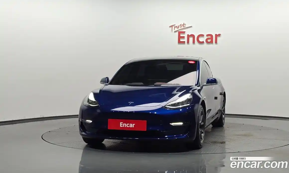 Tesla Model 3 2020 0.2 гидро, фото 3