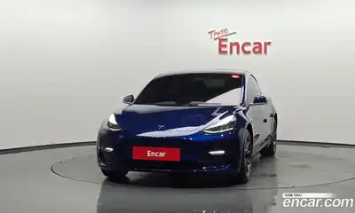 Tesla Model 3 2020 0.2 гидро, миниатюра 3