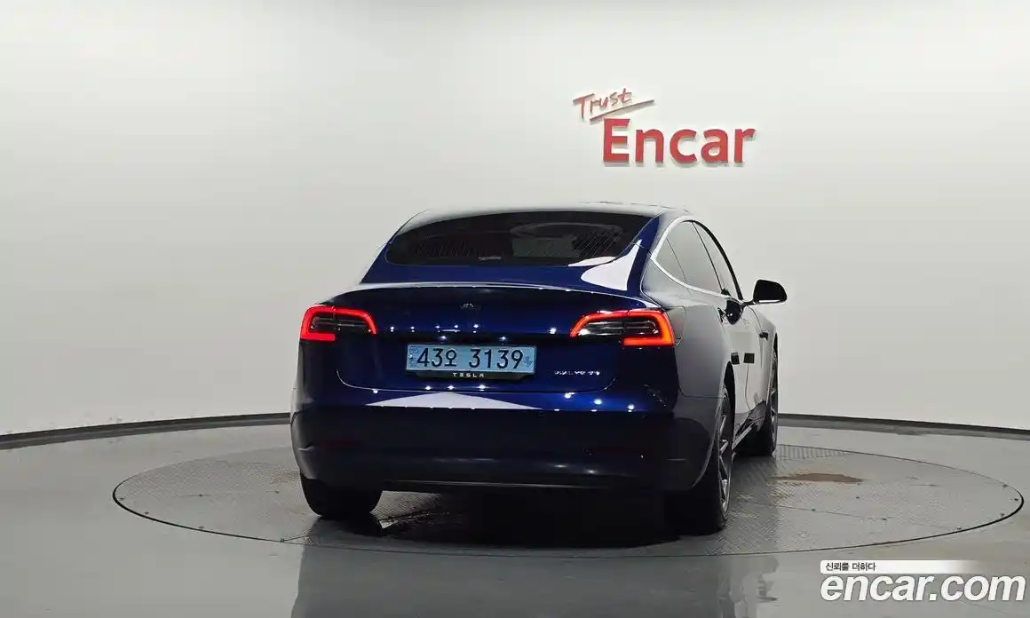 Tesla Model 3 2020 0.2 гидро, фото 4