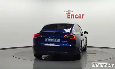 Tesla Model 3 2020 0.2 гидро, миниатюра 4