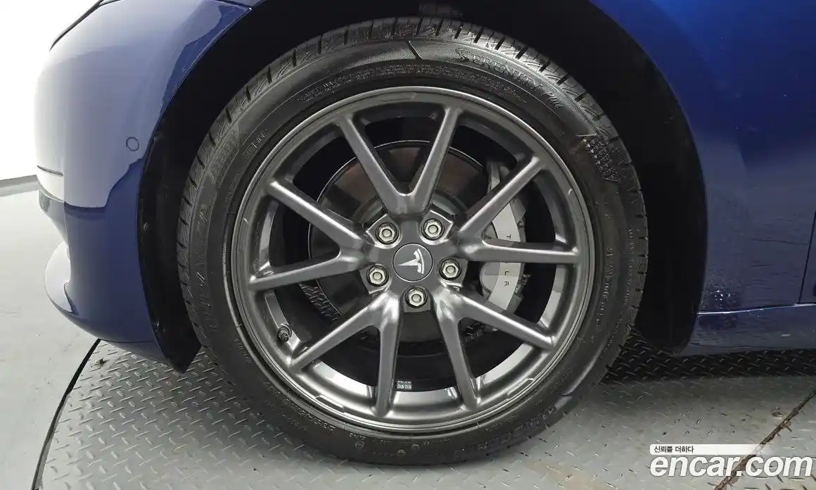 Tesla Model 3 2020 0.2 гидро, фото 5