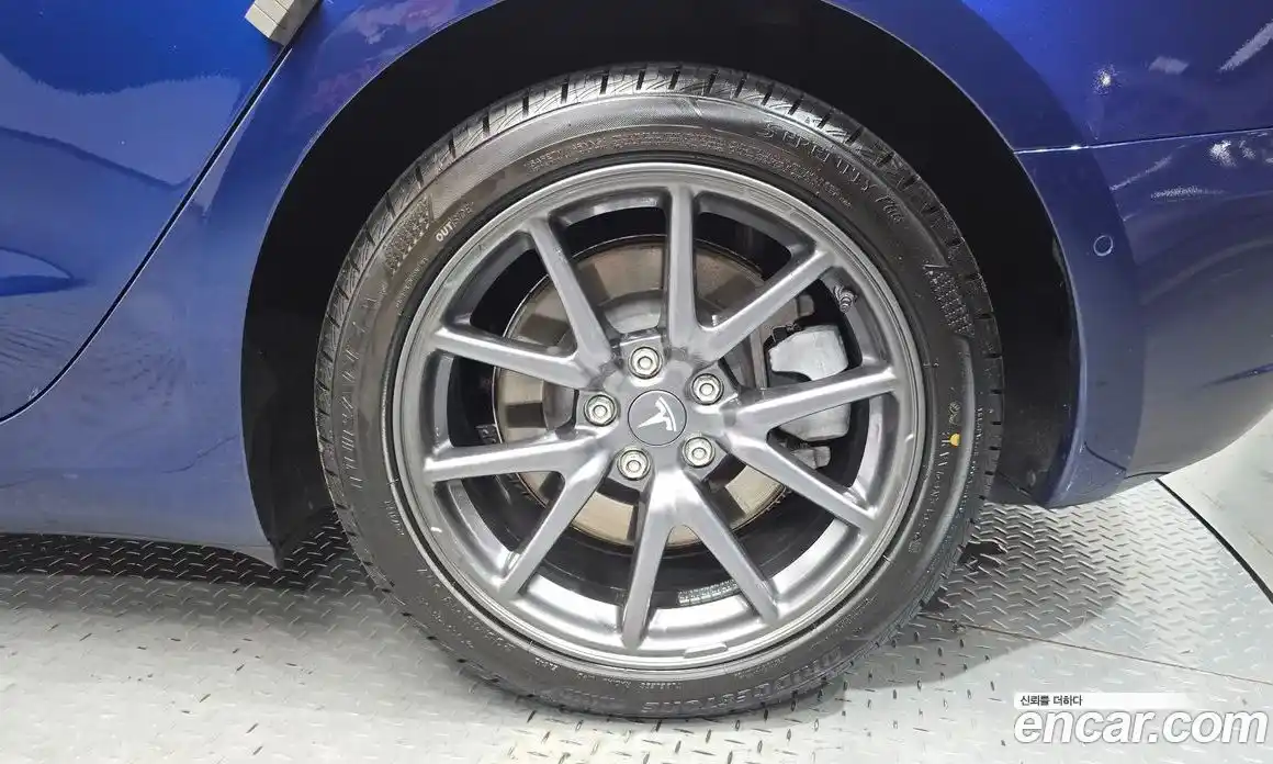 Tesla Model 3 2020 0.2 гидро, фото 7