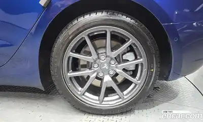 Tesla Model 3 2020 0.2 гидро, миниатюра 7