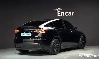 Tesla Model Y 2022 0.2 гидро, миниатюра 2