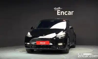 Tesla Model Y 2022 0.2 гидро, миниатюра 3