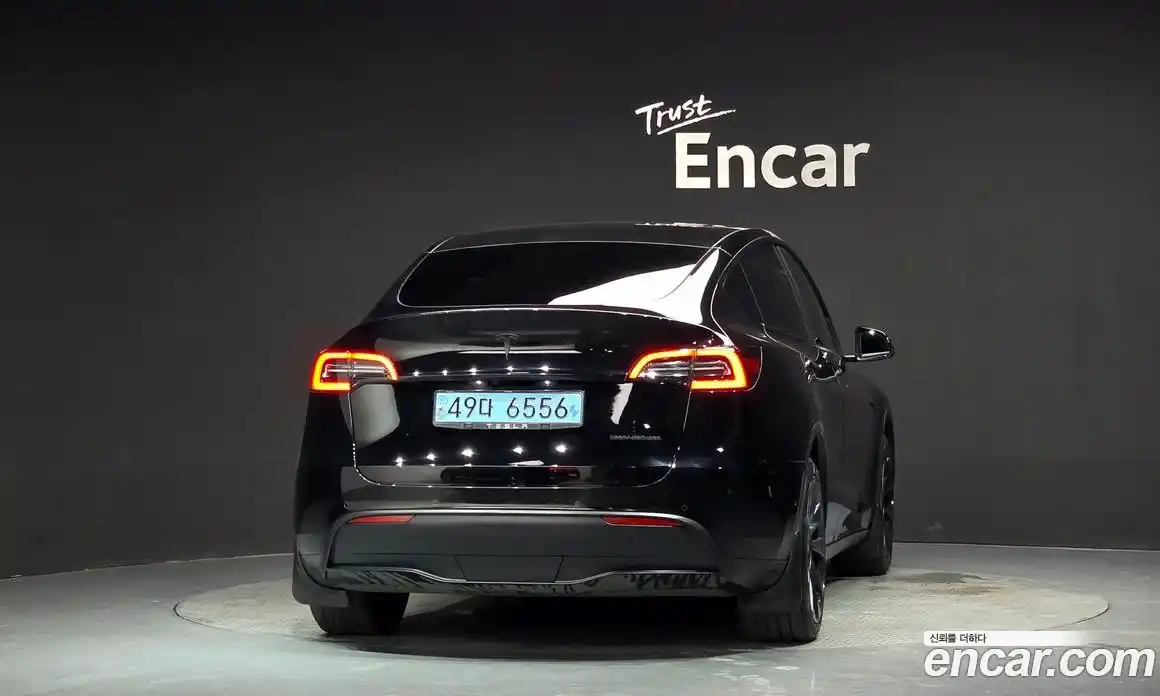 Tesla Model Y 2022 0.2 гидро, фото 4