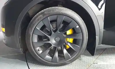 Tesla Model Y 2022 0.2 гидро, миниатюра 5