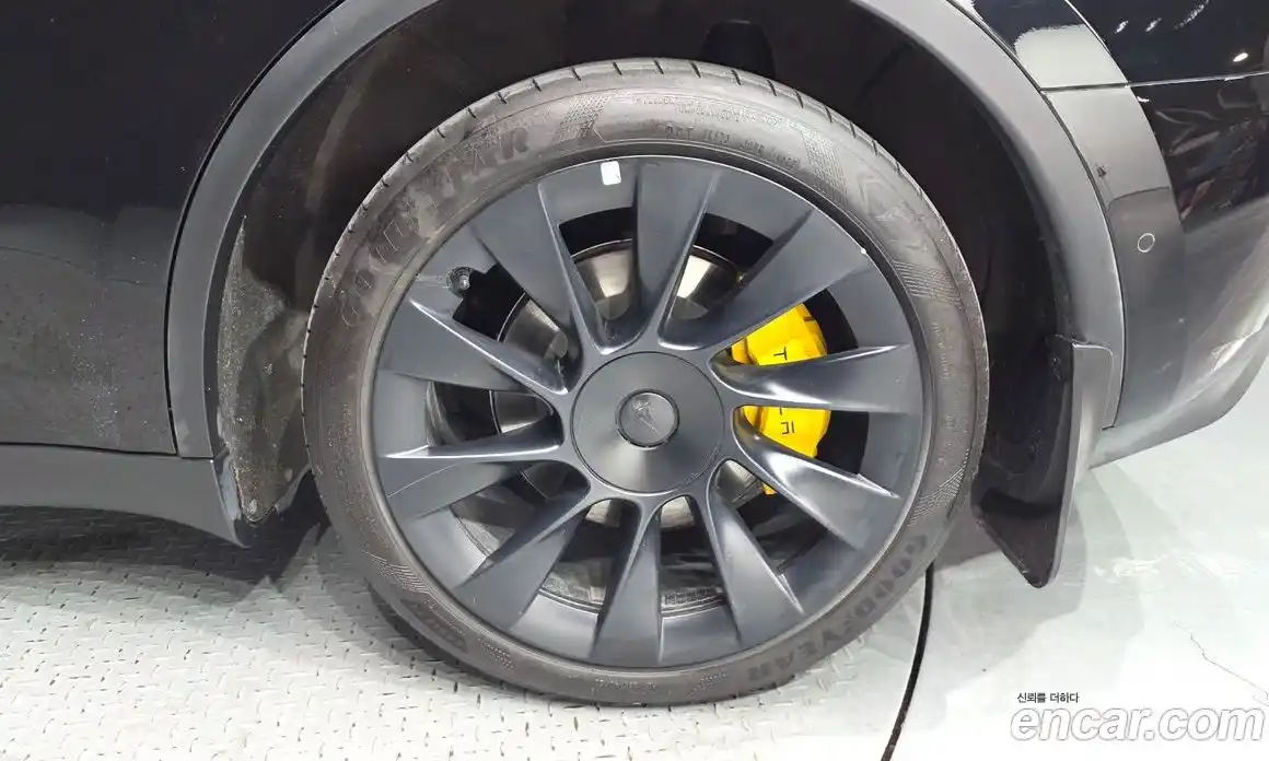 Tesla Model Y 2022 0.2 гидро, фото 7