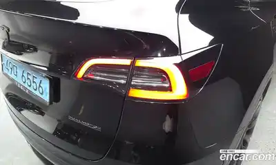 Tesla Model Y 2022 0.2 гидро, миниатюра 9