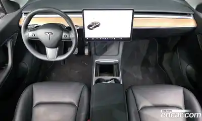 Tesla Model Y 2022 0.2 гидро, миниатюра 10