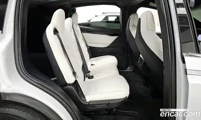 Tesla Model X 2019 0.3 гидро, миниатюра 11