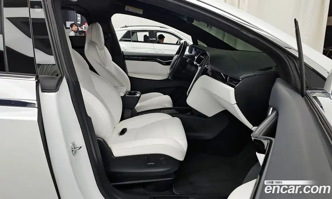 Tesla Model X 2019 0.3 гидро, фото 12