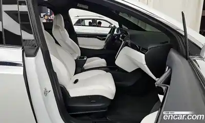 Tesla Model X 2019 0.3 гидро, миниатюра 12
