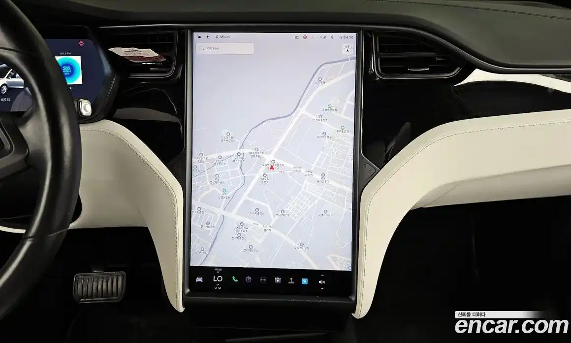 Tesla Model X 2019 0.3 гидро, фото 14