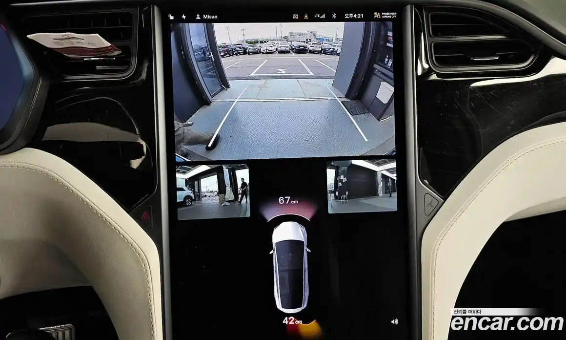Tesla Model X 2019 0.3 гидро, фото 15