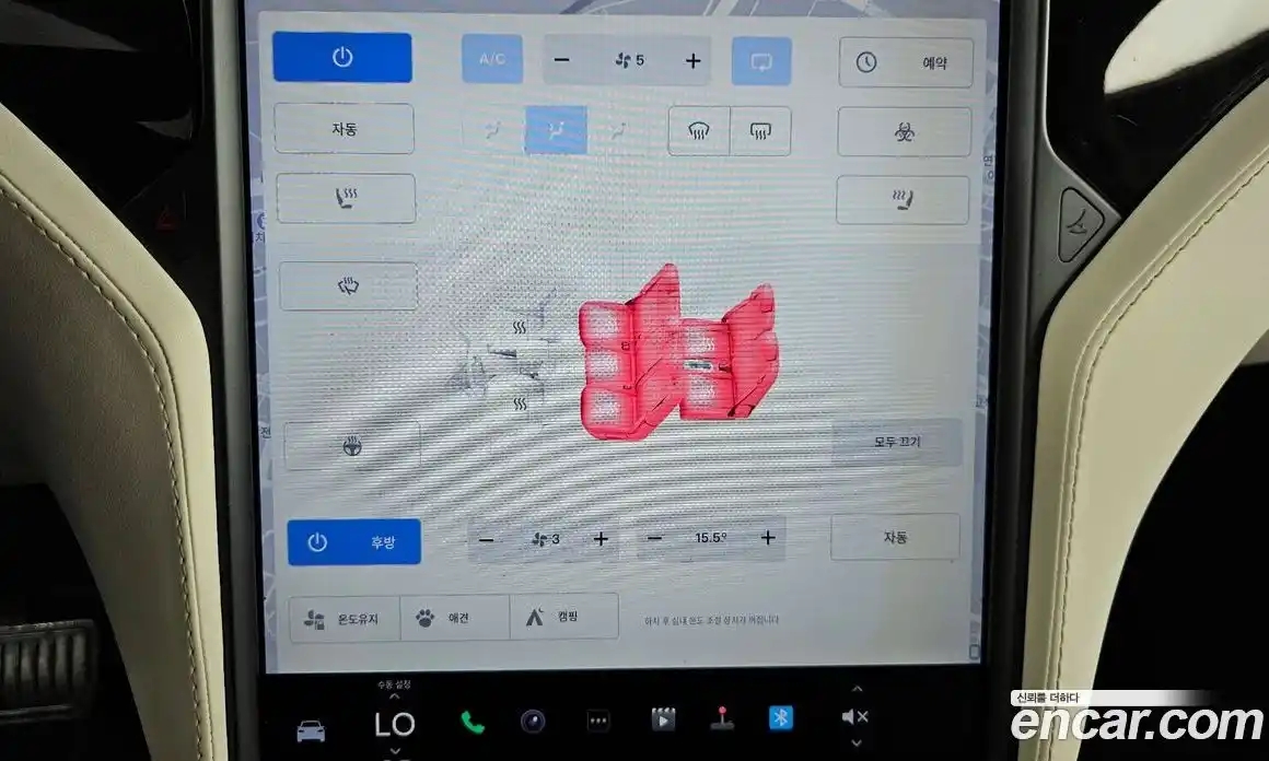 Tesla Model X 2019 0.3 гидро, фото 18