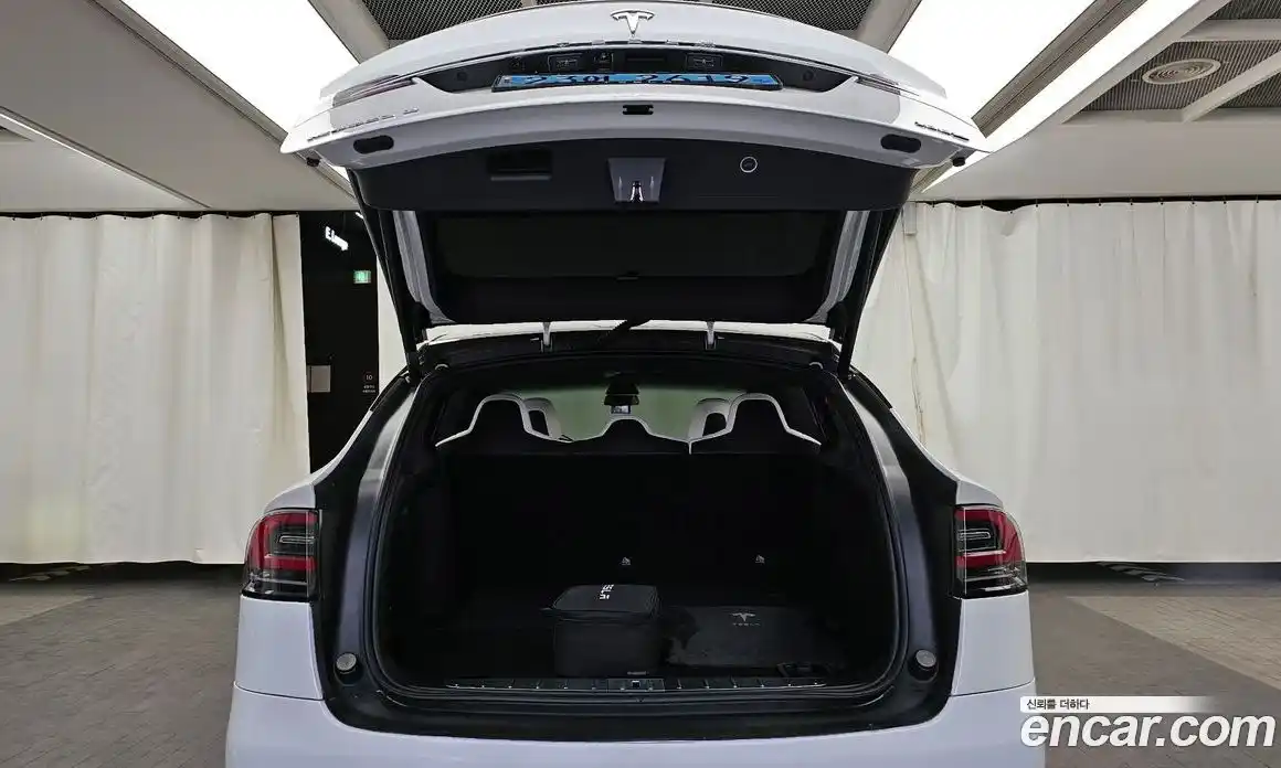Tesla Model X 2019 0.3 гидро, фото 20