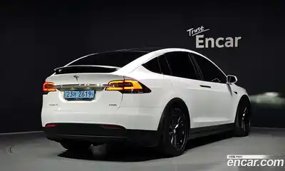 Tesla Model X 2019 0.3 гидро, миниатюра 2