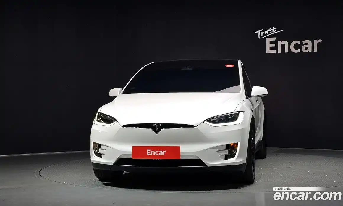 Tesla Model X 2019 0.3 гидро, фото 3