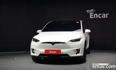 Tesla Model X 2019 0.3 гидро, миниатюра 3