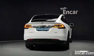 Tesla Model X 2019 0.3 гидро, миниатюра 4