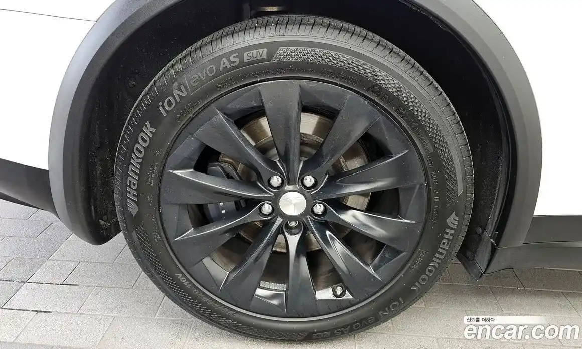 Tesla Model X 2019 0.3 гидро, фото 5