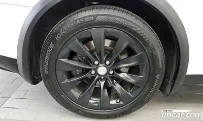 Tesla Model X 2019 0.3 гидро, миниатюра 5