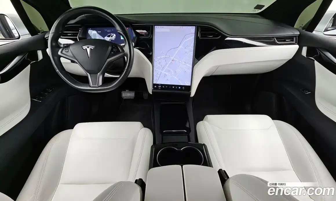 Tesla Model X 2019 0.3 гидро, фото 7