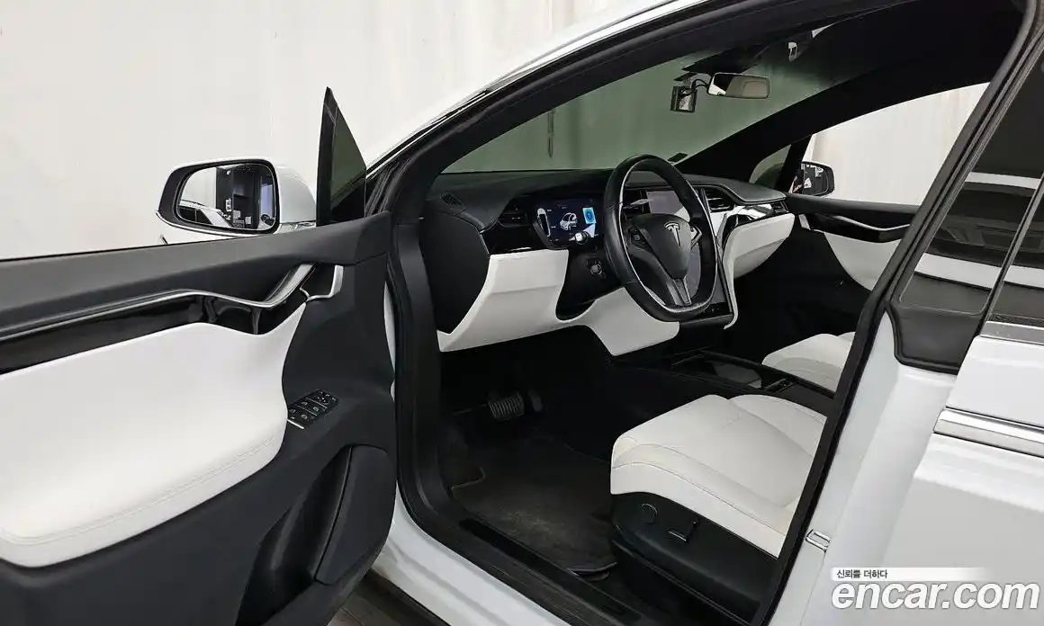 Tesla Model X 2019 0.3 гидро, фото 10