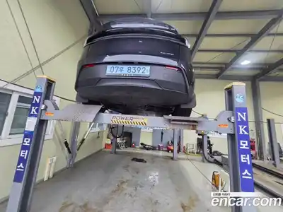 Tesla Model Y 2025 гидро, миниатюра 2