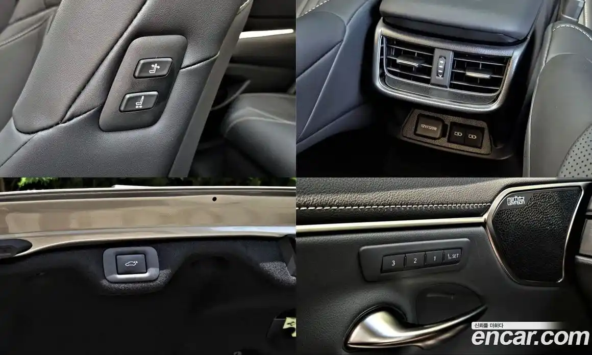 Lexus ES 2025 2.5 гидро, фото 18