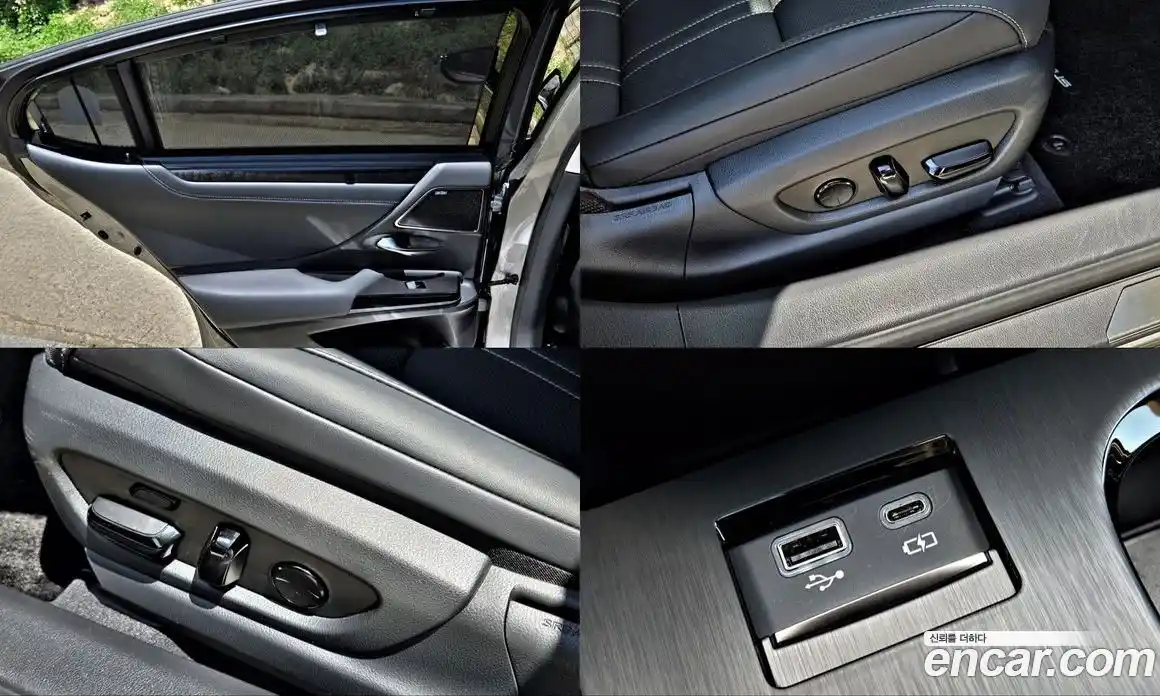 Lexus ES 2025 2.5 гидро, фото 19