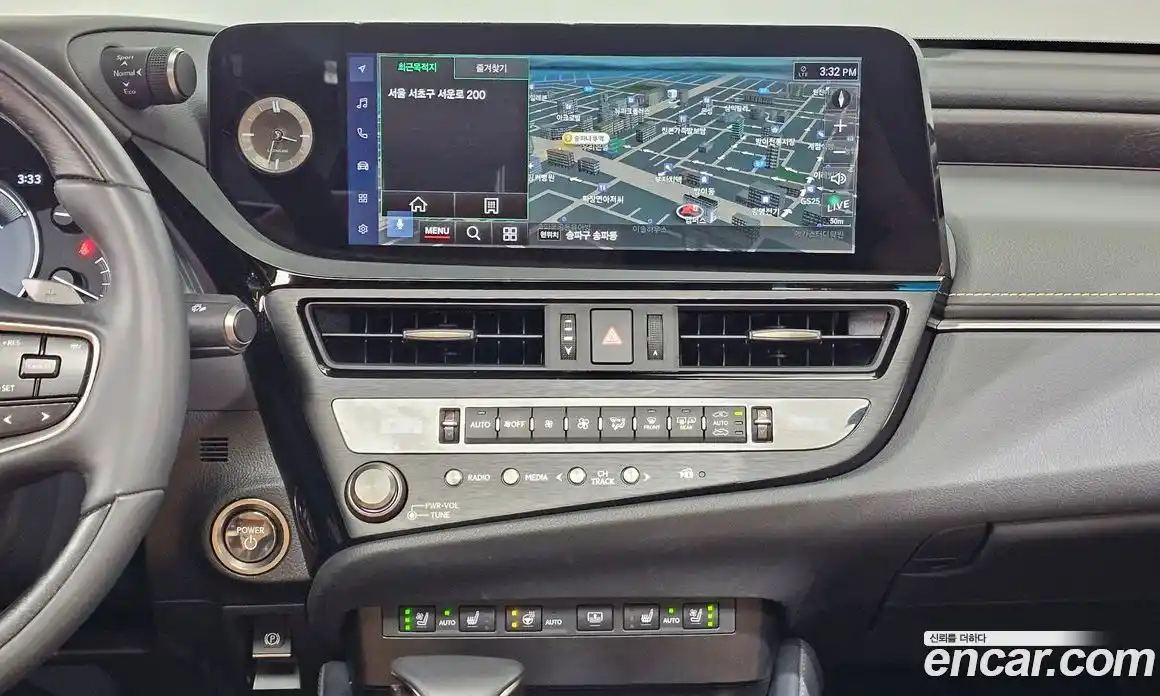 Lexus ES 2023 2.5 гидро, фото 20