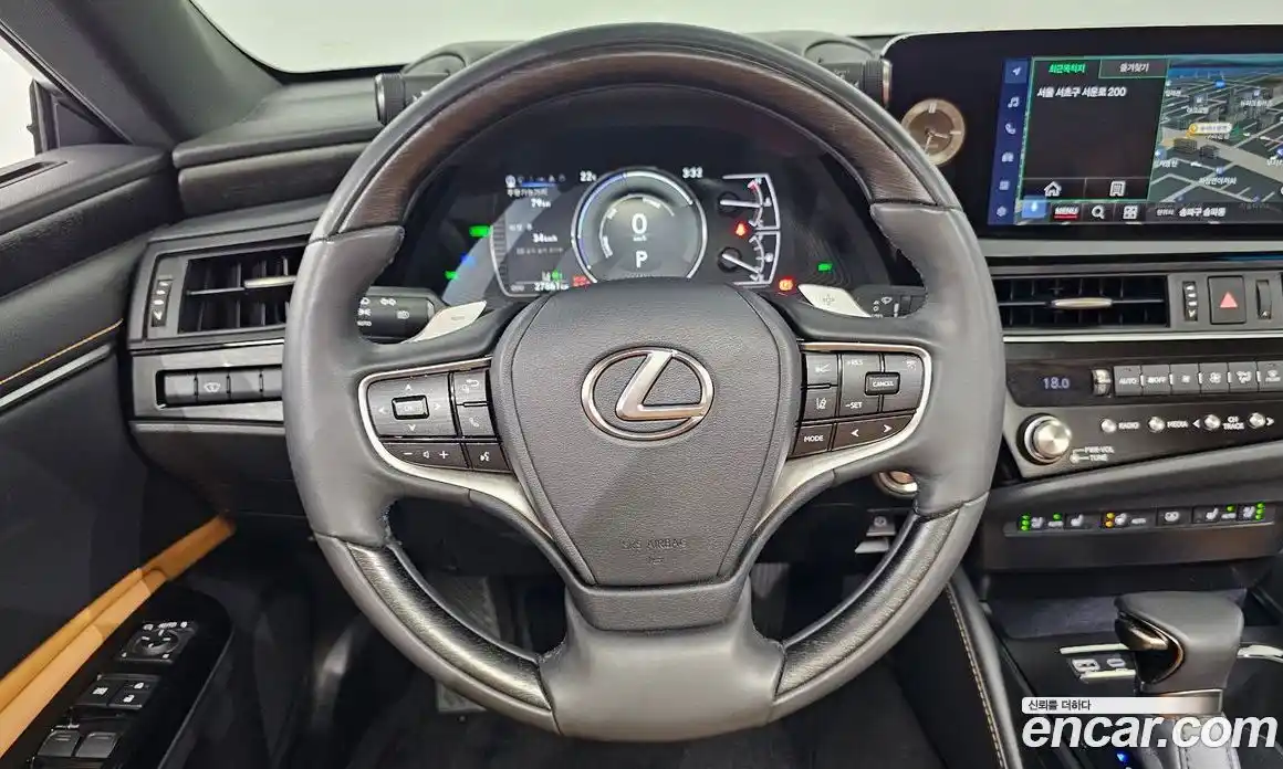 Lexus ES 2023 2.5 гидро, фото 21