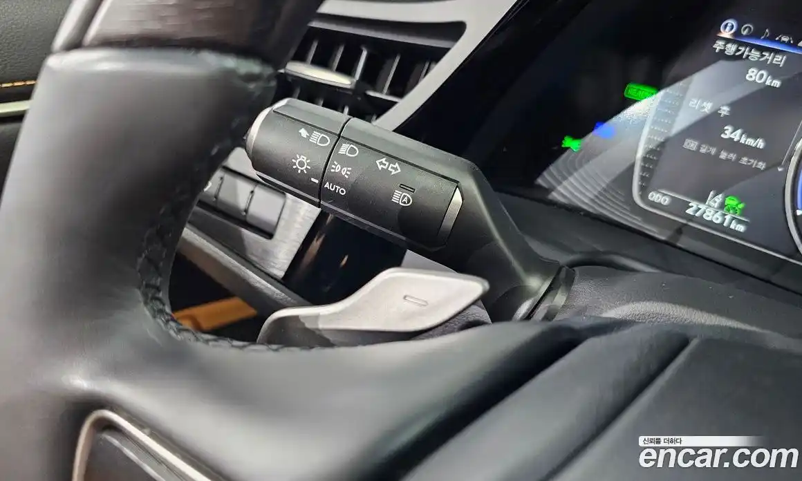 Lexus ES 2023 2.5 гидро, фото 36