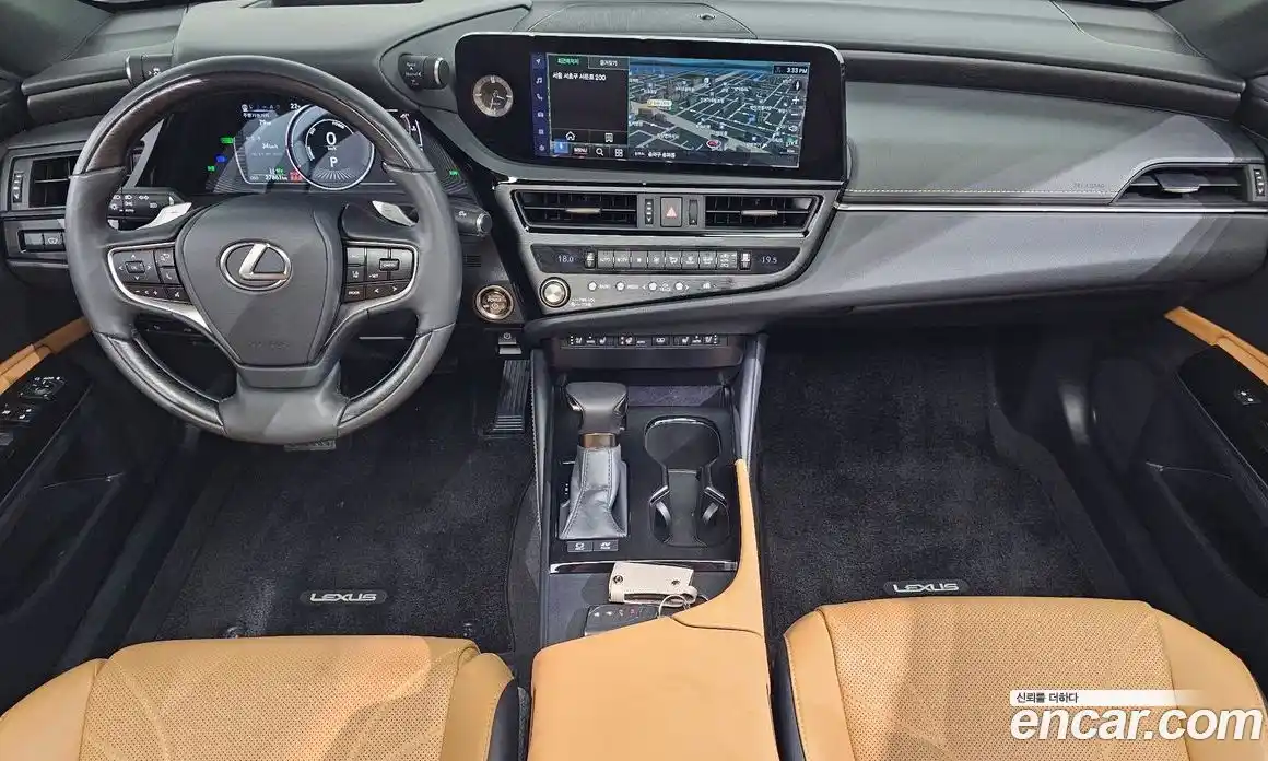 Lexus ES 2023 2.5 гидро, фото 10