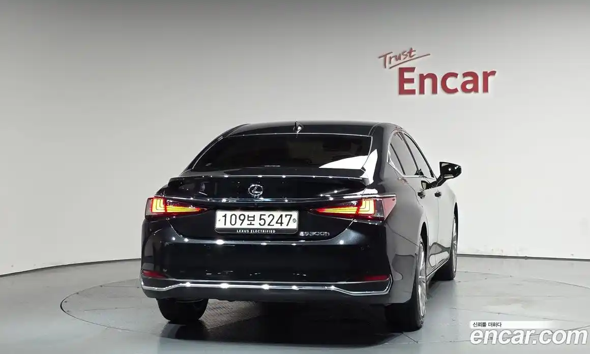 Lexus ES 2023 2.5 гидро, фото 4