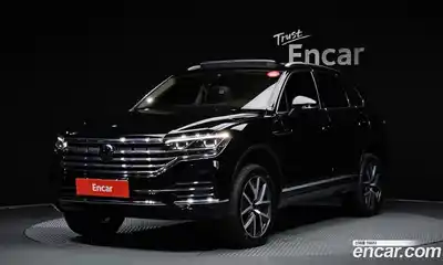 Volkswagen Touareg, 2023, 50 442 км