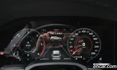 Volkswagen Touareg 2023 3.0 автомат (гидро), миниатюра 11