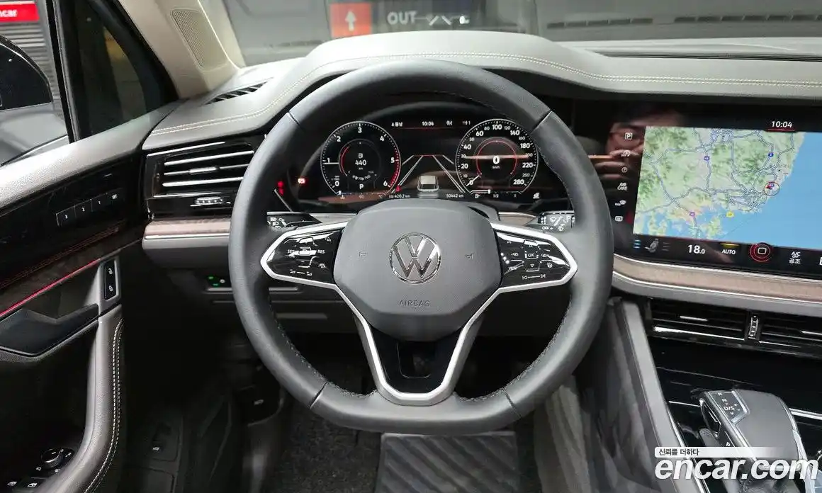 Volkswagen Touareg 2023 3.0 автомат (гидро), фото 19