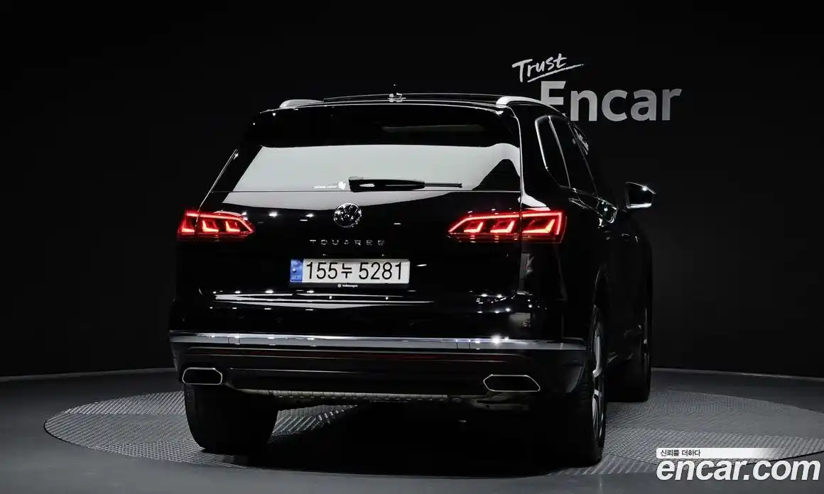 Volkswagen Touareg 2023 3.0 автомат (гидро), фото 4