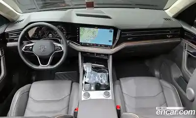 Volkswagen Touareg 2023 3.0 автомат (гидро), миниатюра 10