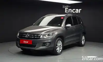 Volkswagen Tiguan, 2012, 158 862 км