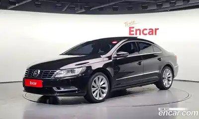 Volkswagen CC, 2015, 257 807 км