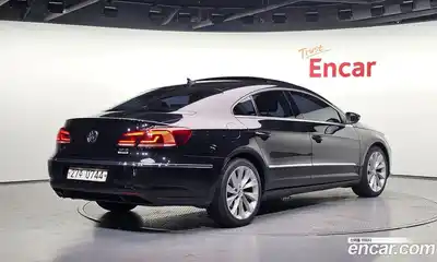 Volkswagen CC 2015 2.0 автомат (гидро), миниатюра 2