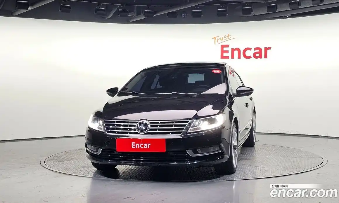 Volkswagen CC 2015 2.0 автомат (гидро), фото 3