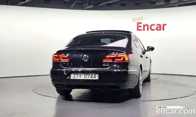 Volkswagen CC 2015 2.0 автомат (гидро), миниатюра 4
