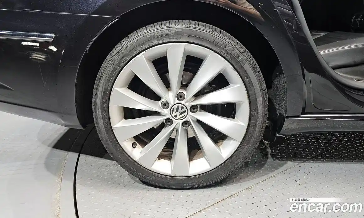 Volkswagen CC 2015 2.0 автомат (гидро), фото 5
