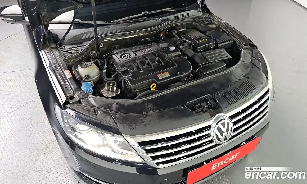 Volkswagen CC 2015 2.0 автомат (гидро), фото 6