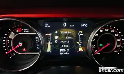 Jeep Wrangler 2021 2.0 автомат (гидро), миниатюра 11